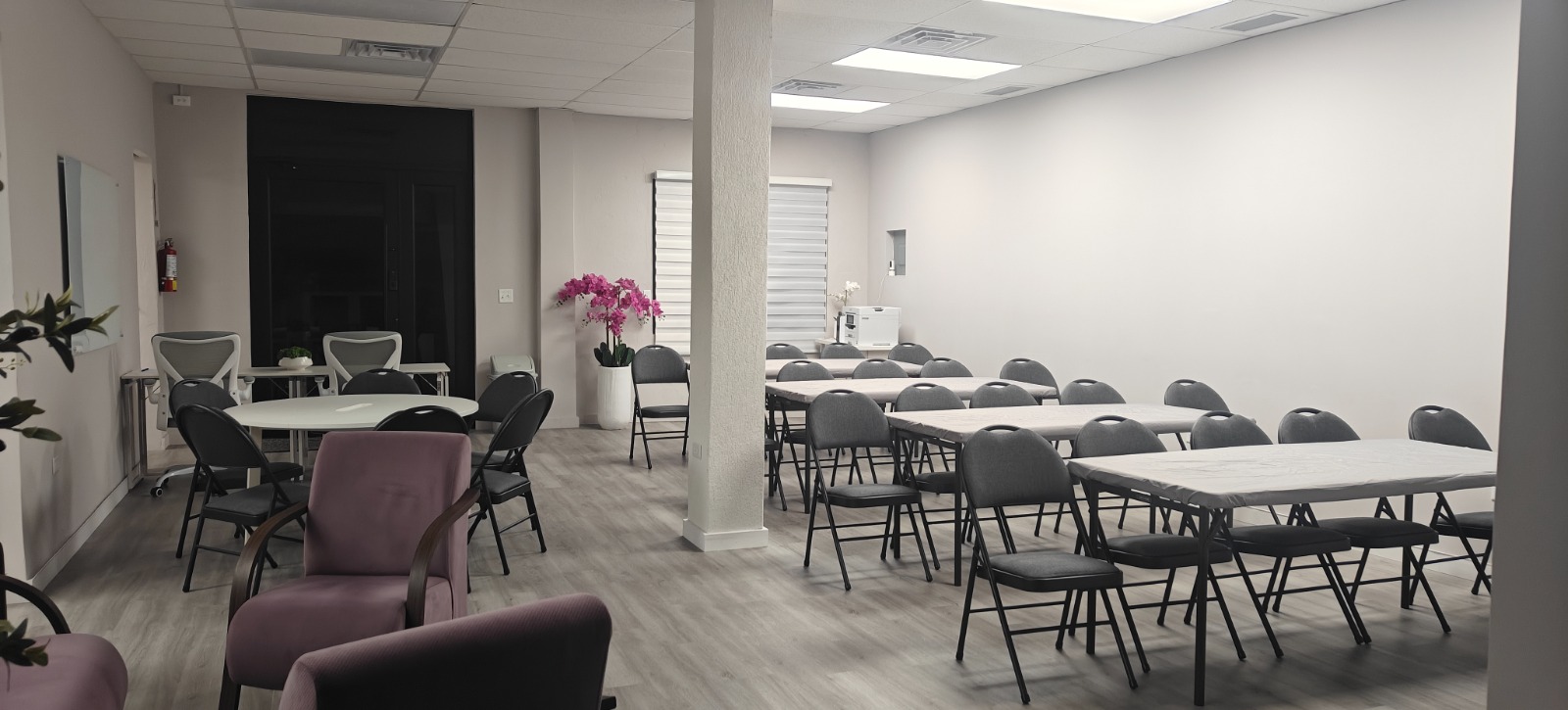Salón de Conferencias de Musa Business Hub